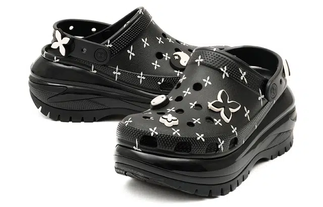 Crocs x SMFK EVA 7.4cm