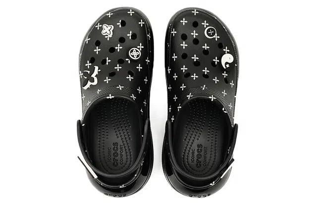 Crocs x SMFK EVA 7.4cm