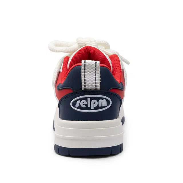 超纤皮 耐磨防滑增高厚底独特魅力 低帮 板鞋 男女同款