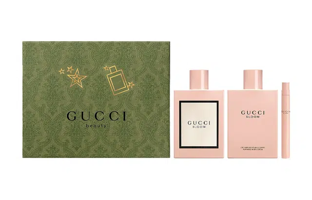 GUCCI 2022 EDP 100ml+7.5ml+100ml