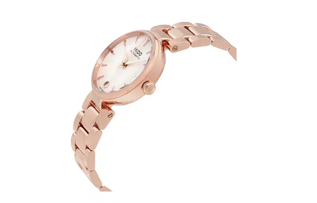 MIDO 33mm PVD M022.207.33.031.10