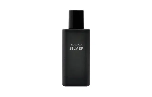 ZARA Silver Fresh EDT