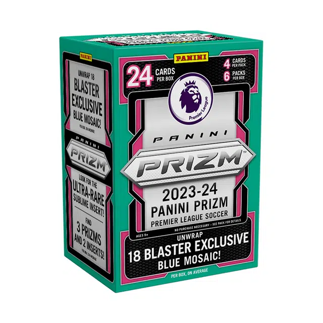 PANINI 2023-24 Panini Prizm EPL 6