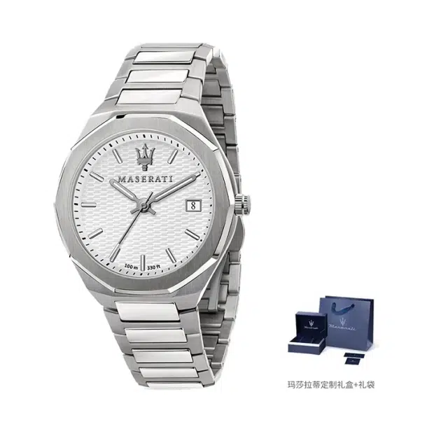 Maserati STILE 45mm R8853142001
