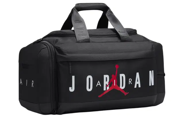 Jordan Travel Bag Black