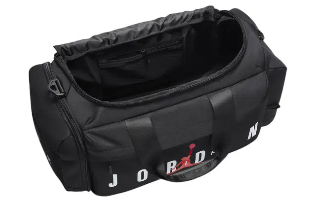 Jordan Travel Bag Black