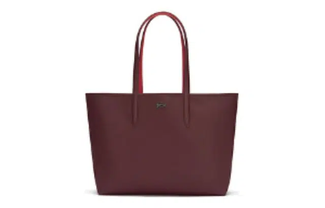 LACOSTE Anna PVC Tote