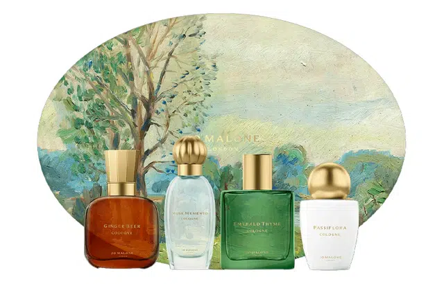 EDC 30ml+30ml+30ml+30ml