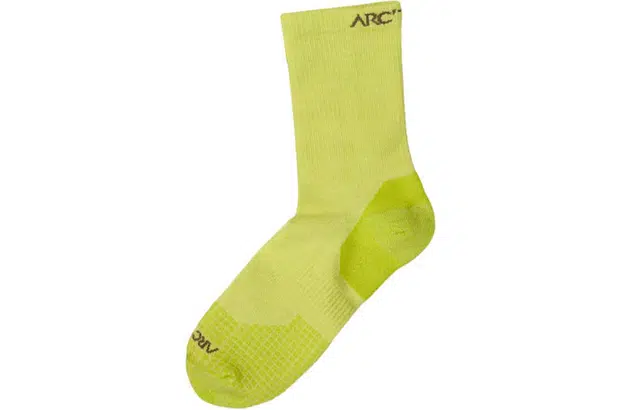 Arcteryx Merino Wool 34 Crew Sock 1