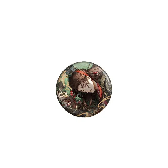 光与夜之恋 大曜风云系列 马口铁 徽章