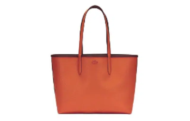 LACOSTE Anna PVC Tote