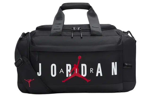 Jordan Travel Bag Black