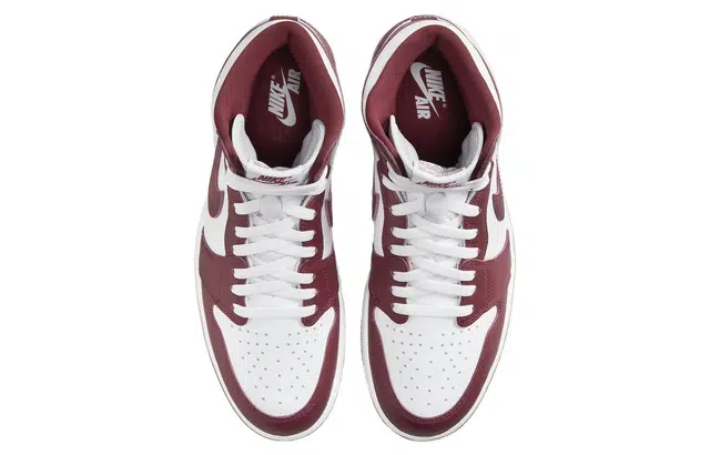 Jordan Air Jordan 1 High OG Team Red