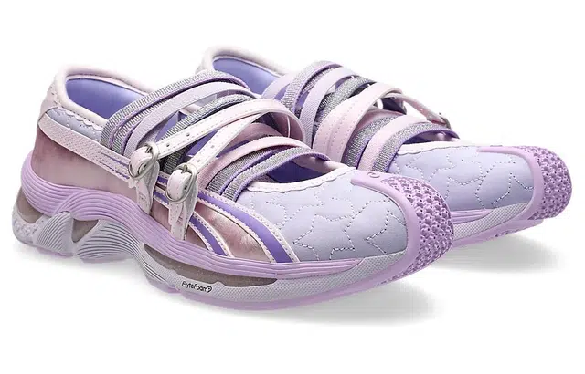 KIKO KOSTADINOV x MARC JACOBS x Asics Gel-Lokros