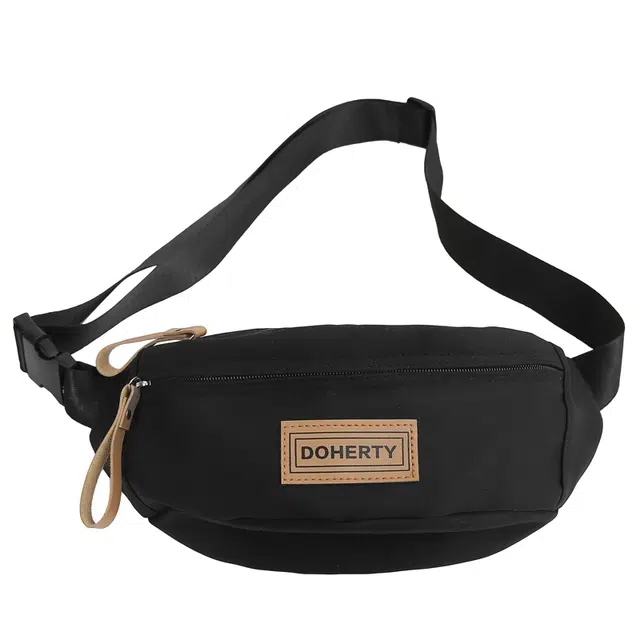 帕克熊 纯色简约风大气百搭大学生通勤 尼龙涤纶运动风 腋下包手机包零钱包背包斜挎包胸包 常规 男女同款情侣款 多色