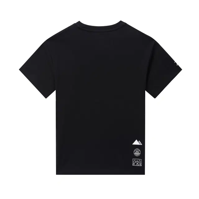 Mizuno Logo T