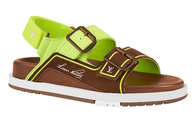 LOUIS VUITTON Trainer