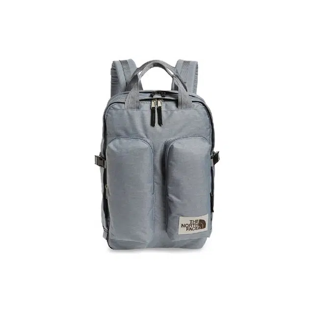 The North Face Backpack Grey