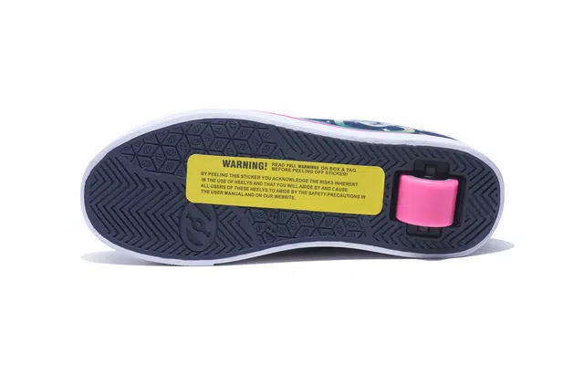 HEELYS VELOZ