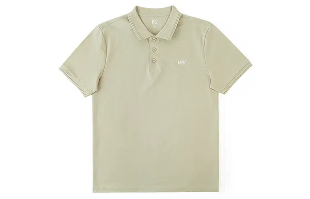 Lee SS24 logopolo