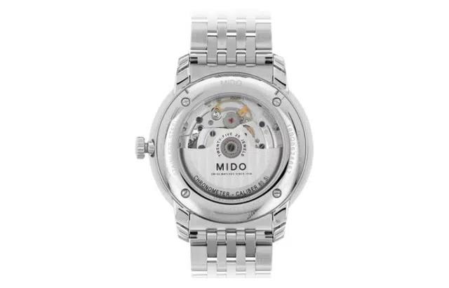 MIDO 40mm M027.408.41.011.00