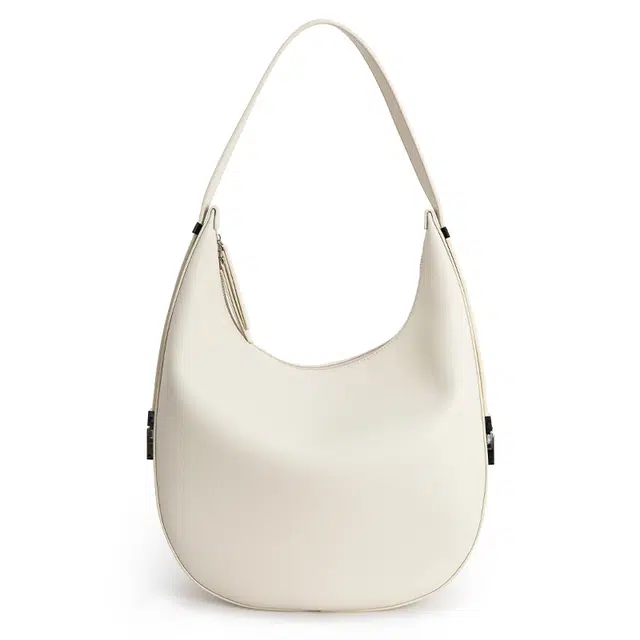 VENOF No Moon Large Shoulder Bag Black Mocha