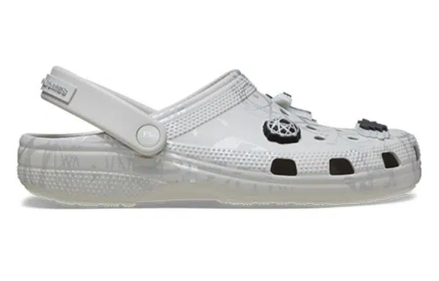Futura Laboratories x Crocs EVA
