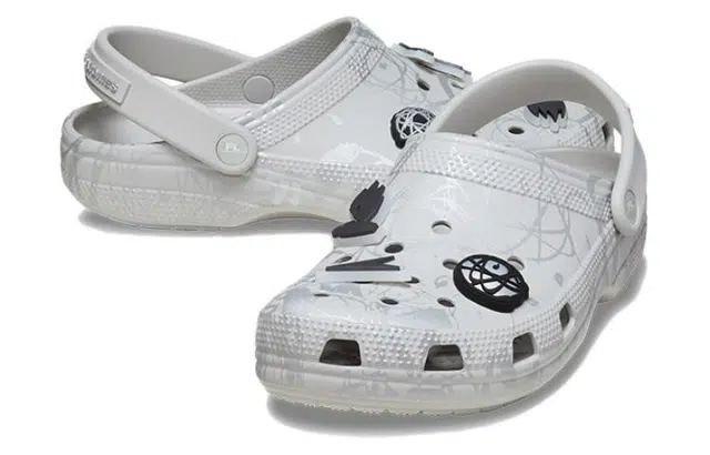 Futura Laboratories x Crocs EVA