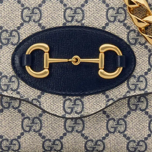GUCCI Horsebit 1955