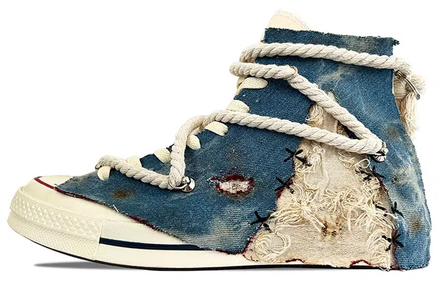 Converse Chuck Taylor All Star High Top Blue