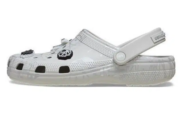 Futura Laboratories x Crocs EVA