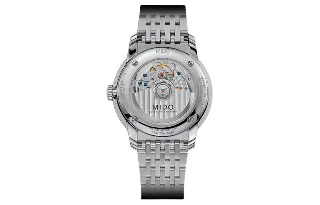 MIDO 30 39mm M027.407.11.011.00
