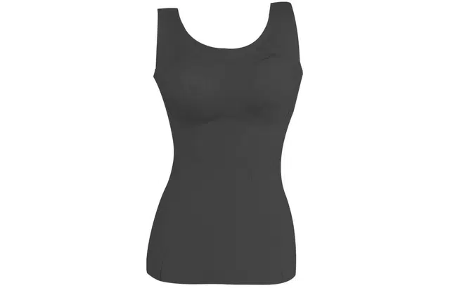 戴维诗 薄款时尚气质高级感纯色背心 女款