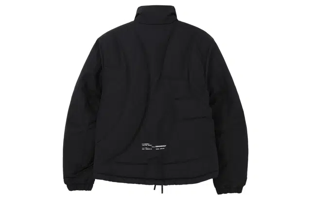 Jordan Cotton Jacket Black