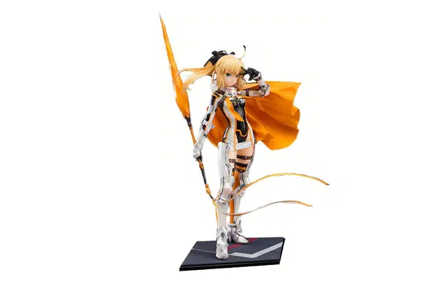 GSC fgo saber lily 30cm