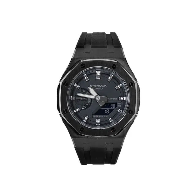 CASIO200 48.5mm GA2100-1A1