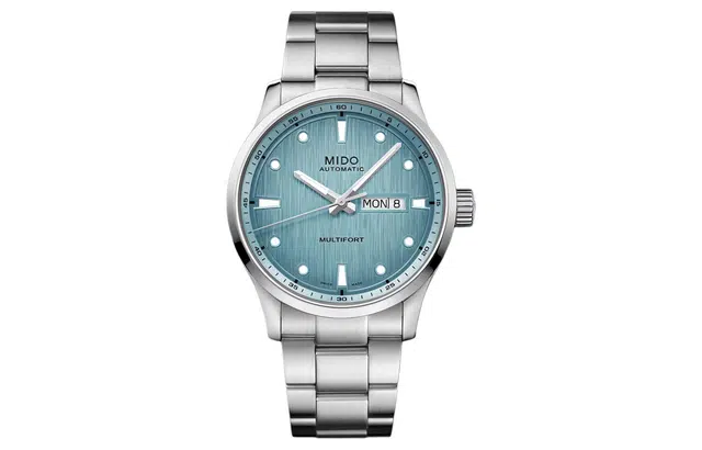 MIDO 100 42mm M038.430.11.041.00