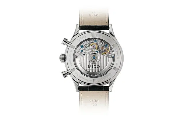 MIDO 42mm M040.427.16.052.00
