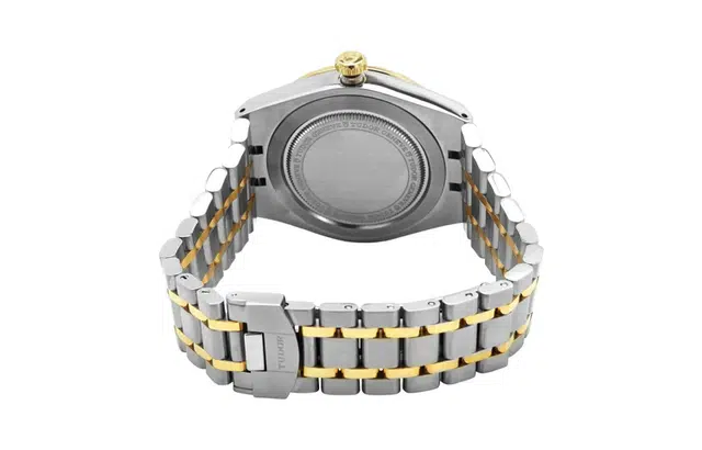 TUDOR 100 38mm 18ct M28503-0006