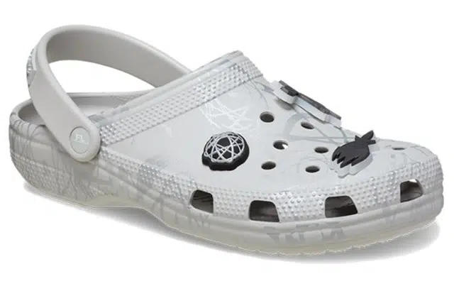 Futura Laboratories x Crocs EVA