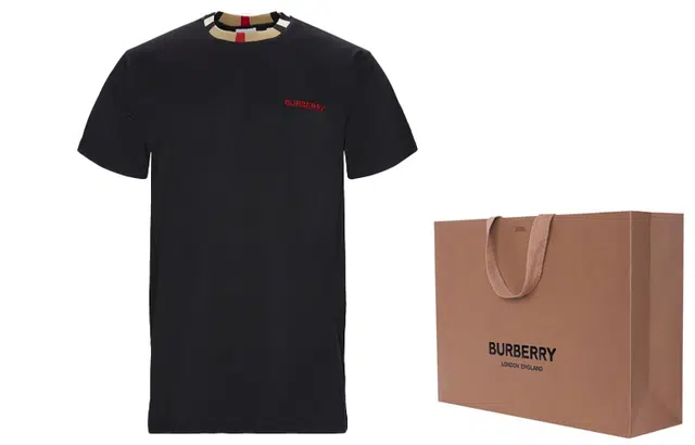Burberry logoT