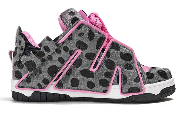 ADCDAVINCI 麦旋风 Pink Leopard