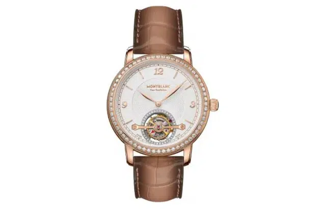 MONTBLANC 50 39mm 18K 126470