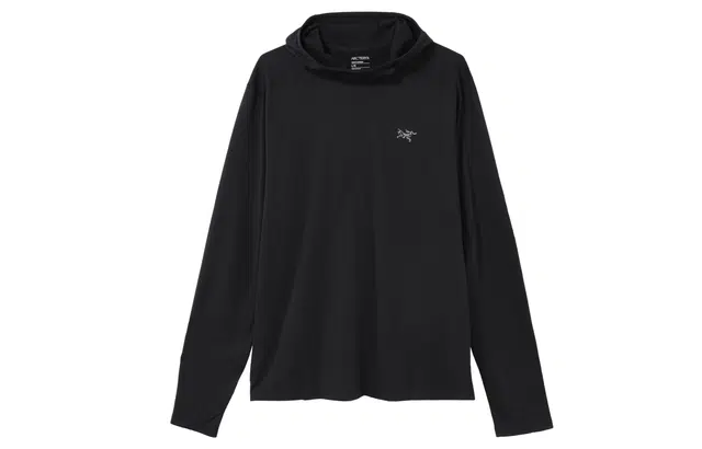 Arcteryx CORMAC HEAVYWEIGHT HOODY MEN'S