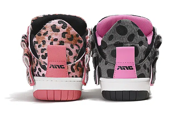 ADCDAVINCI 麦旋风 Pink Leopard