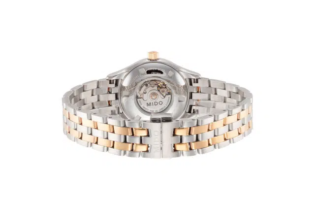 MIDO 100 33mm PVD M001.230.22.031.91