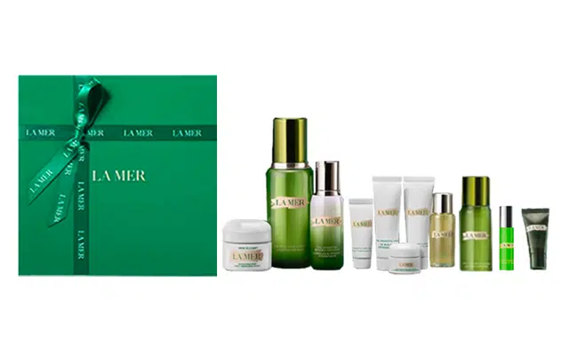 海蓝之谜 分时修护护肤套装礼盒节日限定 保湿