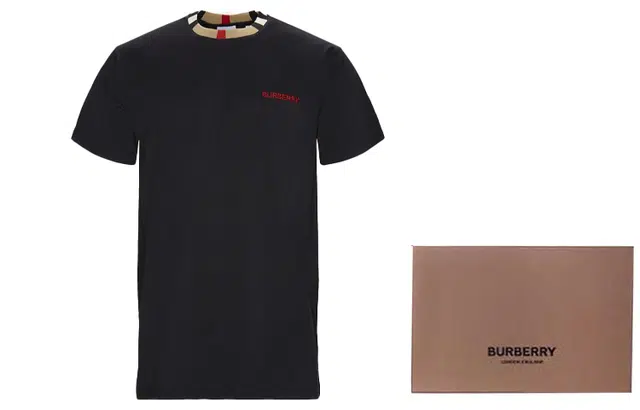 Burberry logoT