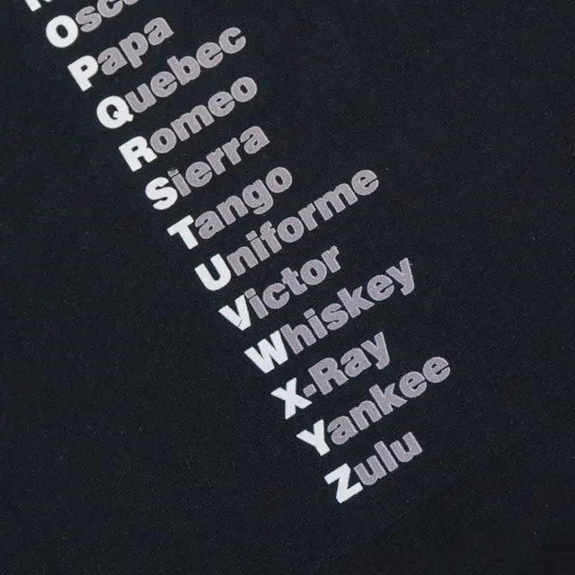 Nike Fantasy Black Tee