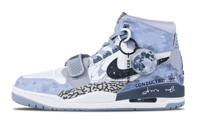 Jordan Legacy 312 "Galactic Letter"